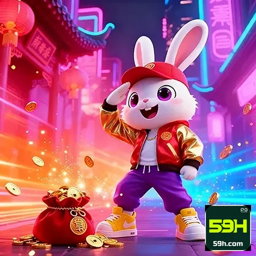 Tela de login do cassino 59h, onde a confiança se encontra com a diversão.