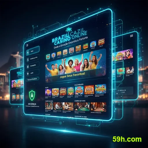 Acesse sua conta com proteção e suporte ágil - 59h.com