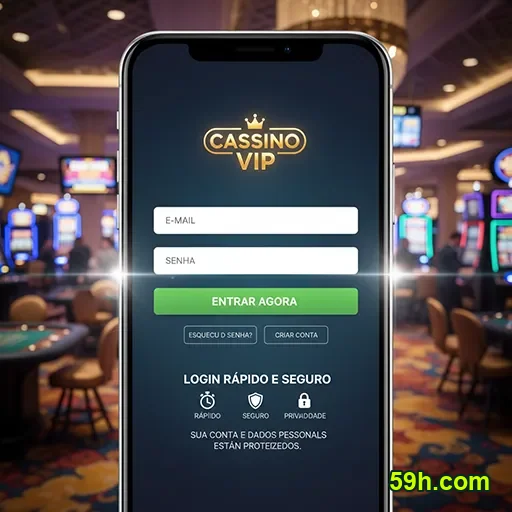 Tela Pix do 59h.com com depósito e saque