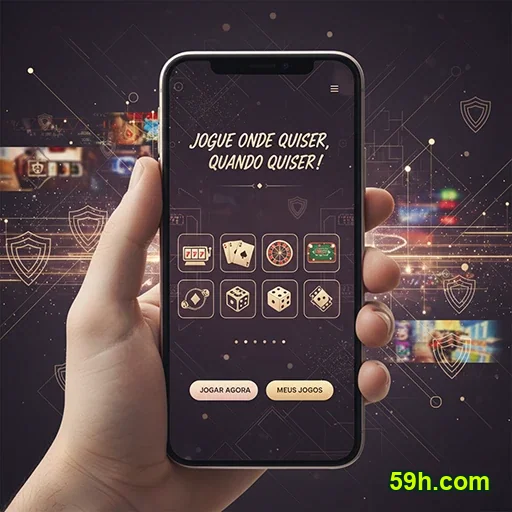 Painel seguro da 59h.com com suporte oficial