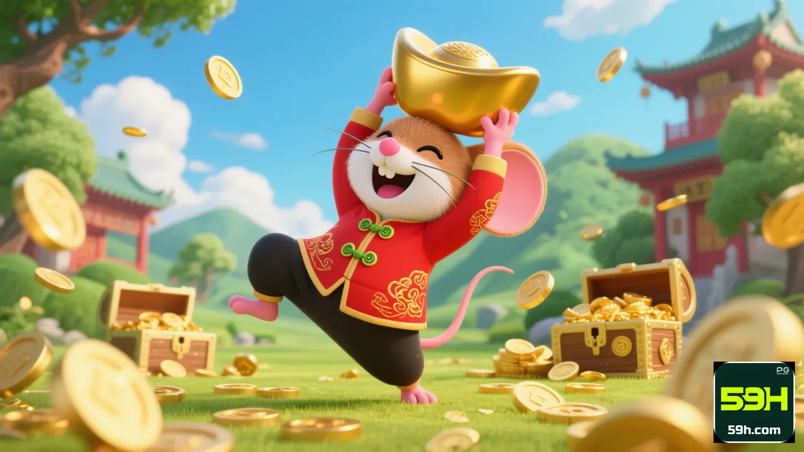 Explore slots emocionantes no 59h, uma plataforma de apostas confiável e premium.