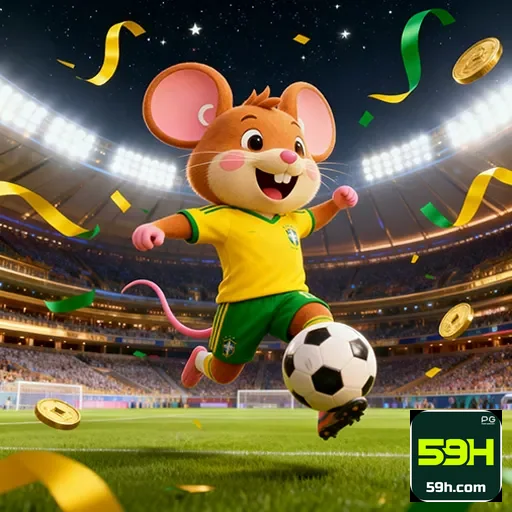 Imagem de um usuário confiando na 59h para apostas esportivas Brasil, com interface intuitiva. - 59h
