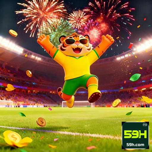 Imagem de apostas esportivas no Brasil, destacando a confiança da plataforma 59h. - 59h