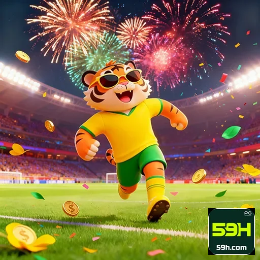 Imagem de apostas esportivas no Brasil, destacando a confiança e a experiência premium da 59h. - 59h